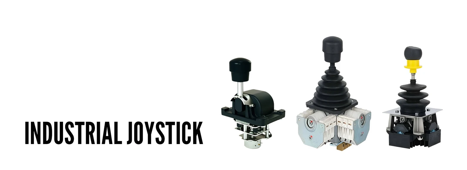 1Industrial joystick 1Industrial joystick