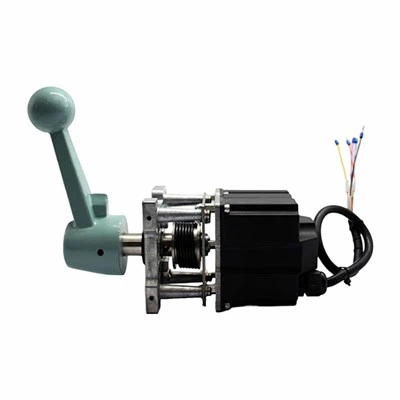 Marine Joystick Control Systems