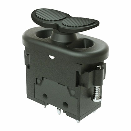 Two-way Linear Finger Control